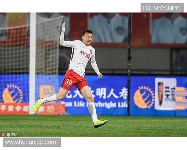 王永珀中超联赛最佳球员的精彩表现