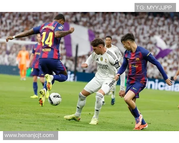 皇马与巴塞罗那的经典对决全场回放精彩瞬间回顾